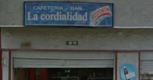 CAFETERIA BAR LA CORDIALIDAD CAFETERIA BAR LA CORDIALIDAD